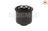 Sidem Lagerung AchsköRper Hinterachse FüR Fiat Panda 312 319 312_ Lancia