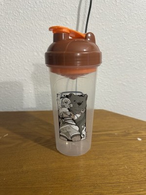 GamerSupps Waifu x Grizzy Limited Edition Shaker Cup 