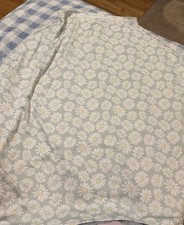 Modern Baby nursing blanket/ car seat cover