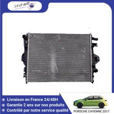 Radiateur Porsche CAYENNE