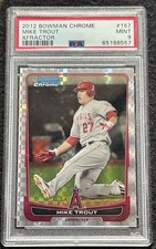 Something Fishy: 20 Top-Selling Mike Trout Cards 22