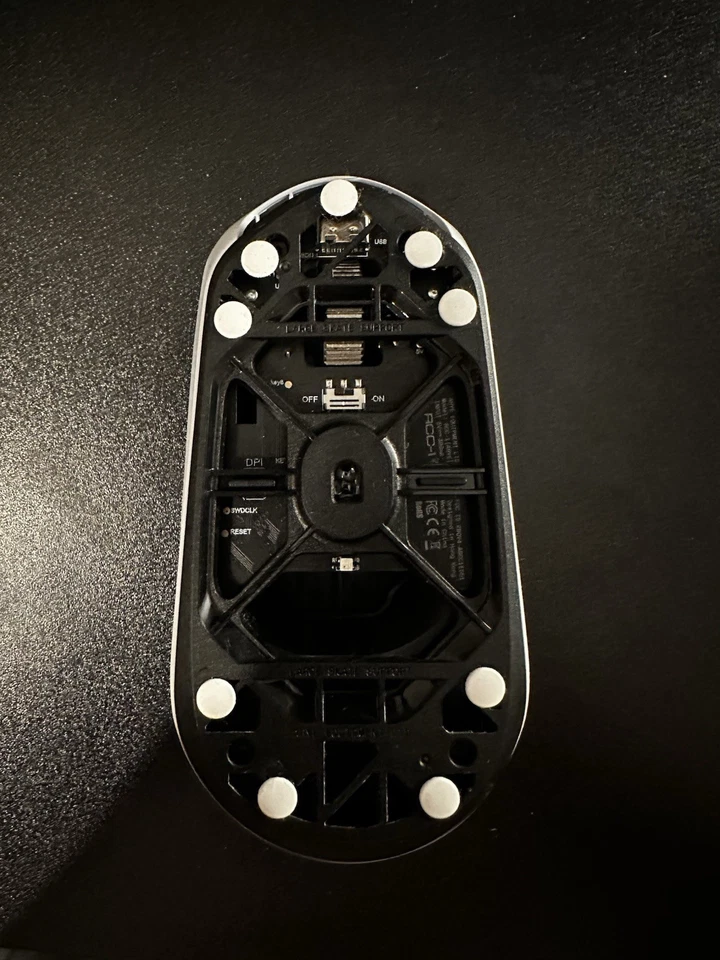 ARYE RCC-1 Founders Edition | Ratón para juegos Foto 2 de 2