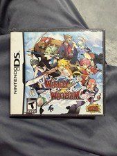 Windy X Windam Nintendo DS NEW 