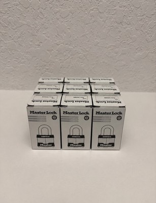 9pc Commercial Master Locks