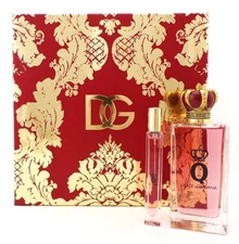 Dolce and Gabbana Ladies Q Gift Set Fragrances 8057971185481