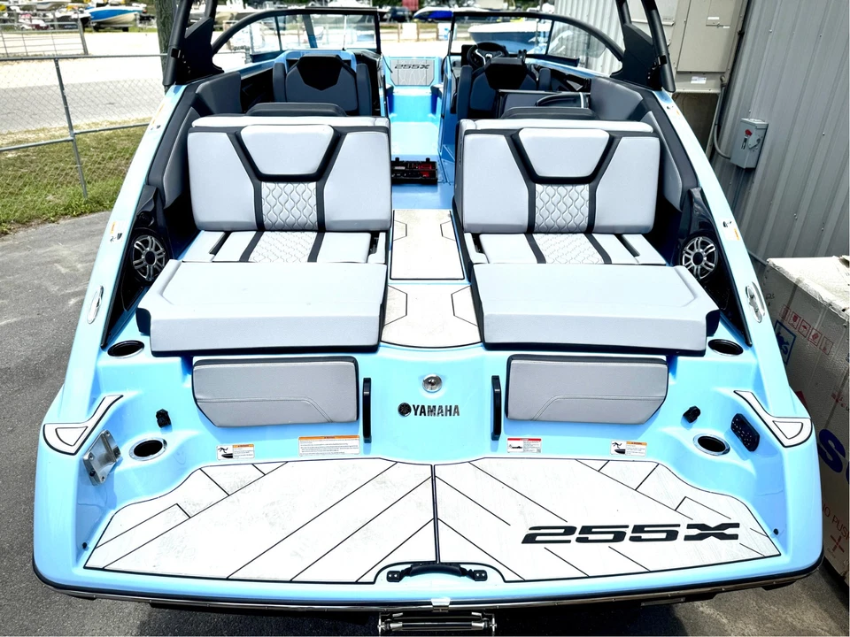 2025 Yamaha Wake Series 255XD - Image 4 of 4