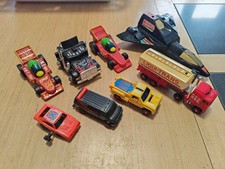 Lot travaux véhicule années 80, très beau.