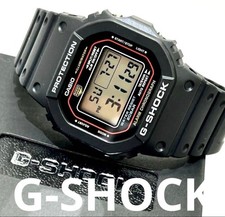 Brand new first generation G SHOCK color G SHOCK DW 5600RL 1JF