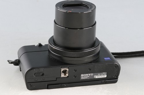Sony Cyber-Shot DSC-RX100M5 Digitalkamera *nur japanische Version* #61143 D7 - Bild 10 von 10