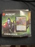 Magic the Gathering Zendikar Rising Commander Sneak Attack Sealed