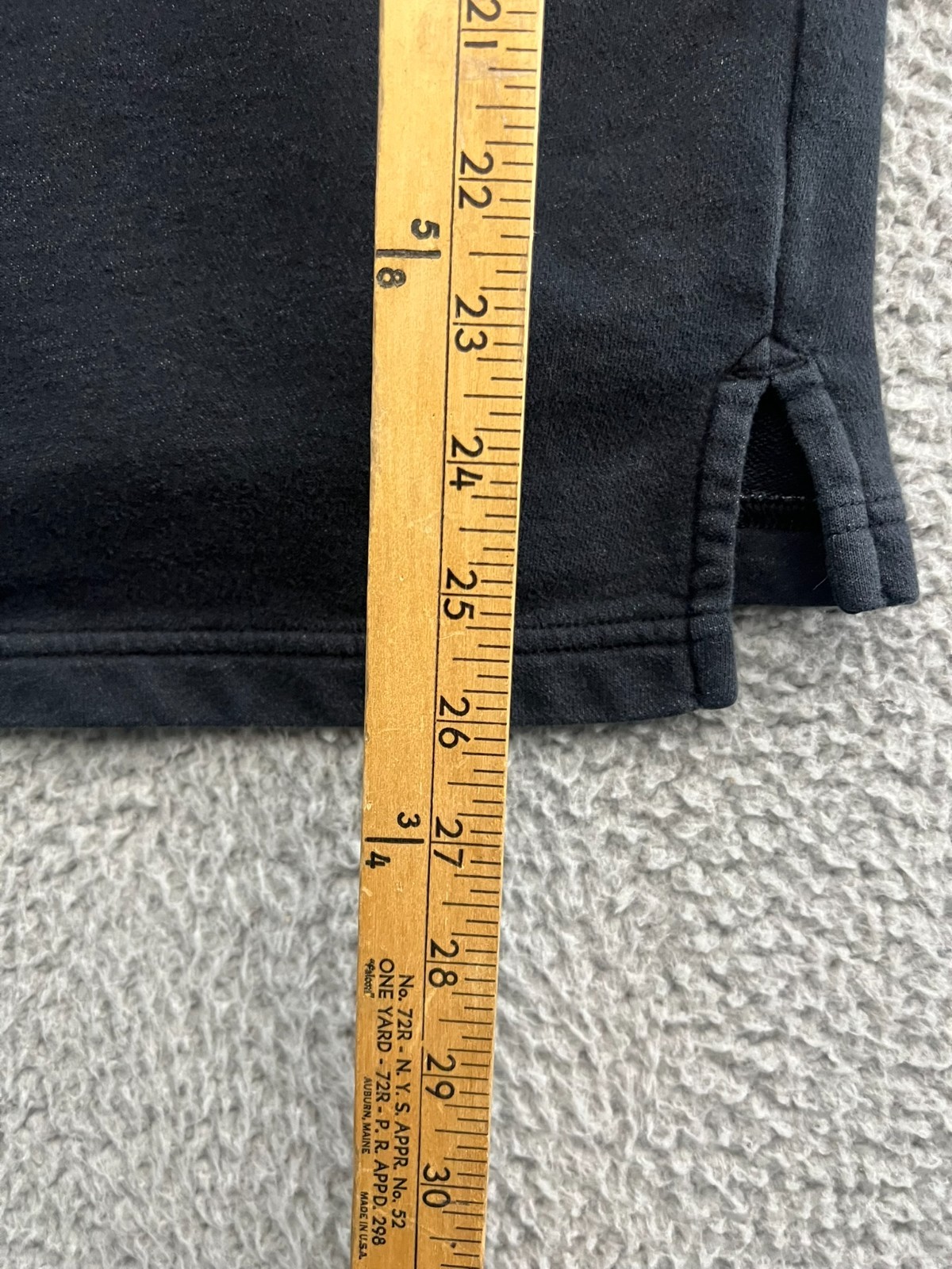 Under Armour Project Rock Hoodie Mens Small Black Snake Levels Hell Devils thumbnail 10