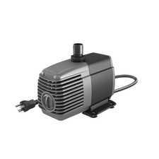 Active Aqua 160 GPH Submersible UL-Listed Hydroponics Pond Fountain Water Pump