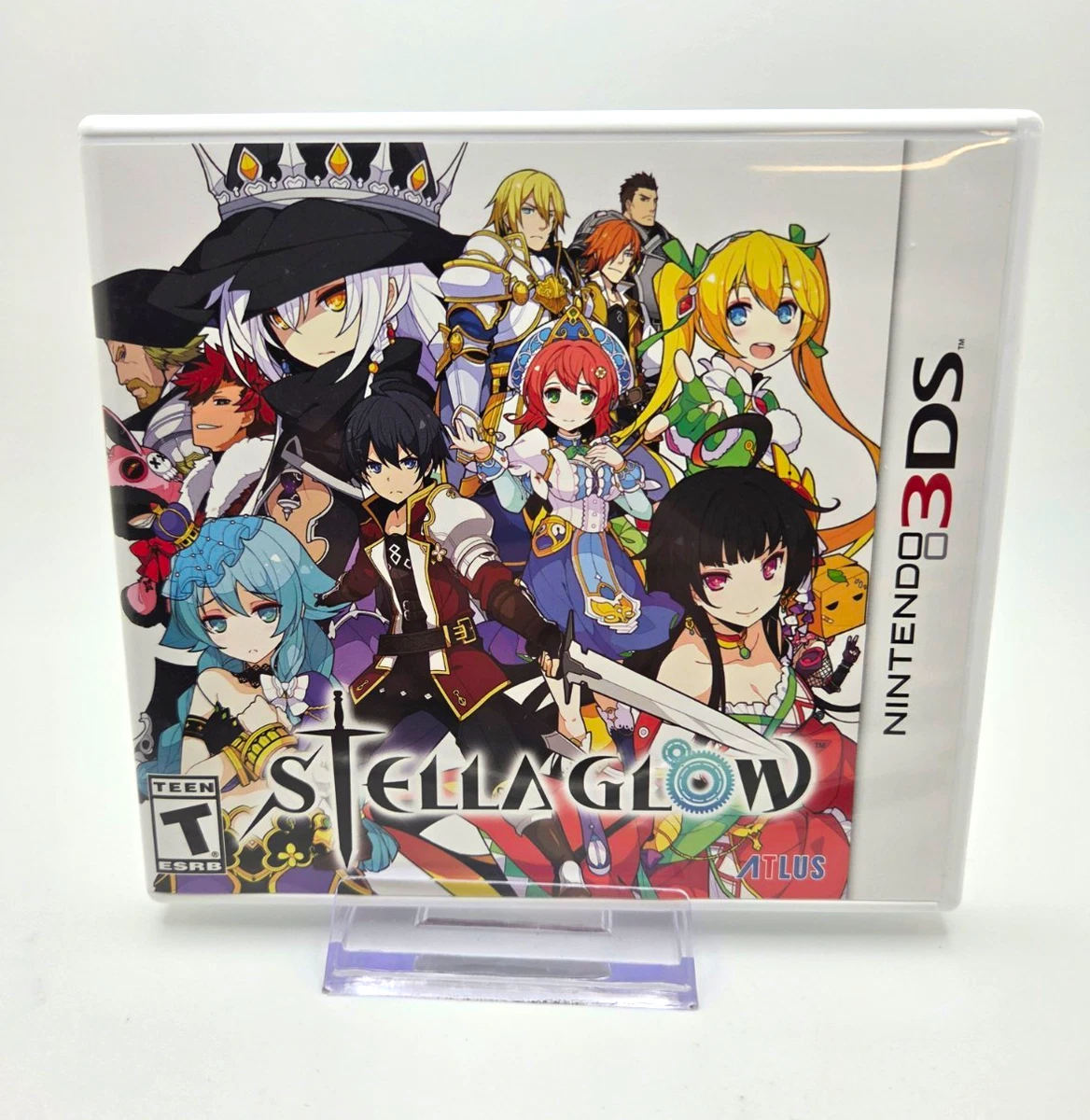 25+ Nintendo 3DS Video Games Stella Glow for sale | Updated Oct 2026