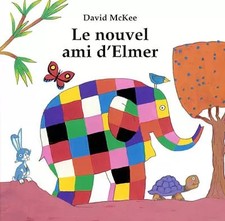 Der neue Freund von'Elmer, David McKee