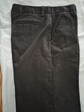 French Toast Flat Front Twill Pant Size 14