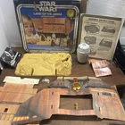 Vintage 1979 Star Wars LAND OF THE JAWAS PLAYSET  W/ Box