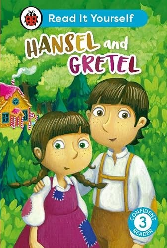 Hansel and Gretel: Read It Yourself - Level 3 Confident Reade... - 9780241563823 - Image 5
