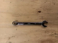 MAC TOOLS 7mm 6 Point Combo Wrench #M7CWR, USA NOS