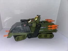 Vintage Hasbro 1986 GI JOE HAVOC 100% Complete with Cross Country ARAH