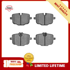Ceramic Front Brake Pads GNAD1904 for 2016-2021 Dodge Durango Jeep SUV