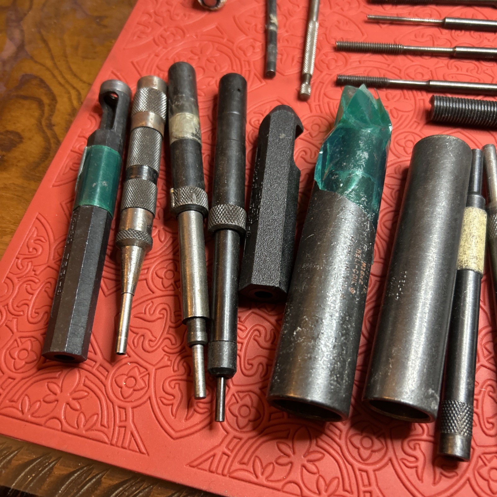 Helicoil Install Removal And Etc Parts Lot (Bulk1) 