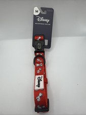 Sassy Woof Disney DOG COLLAR - DISNEY'S 101 DALMATIANS