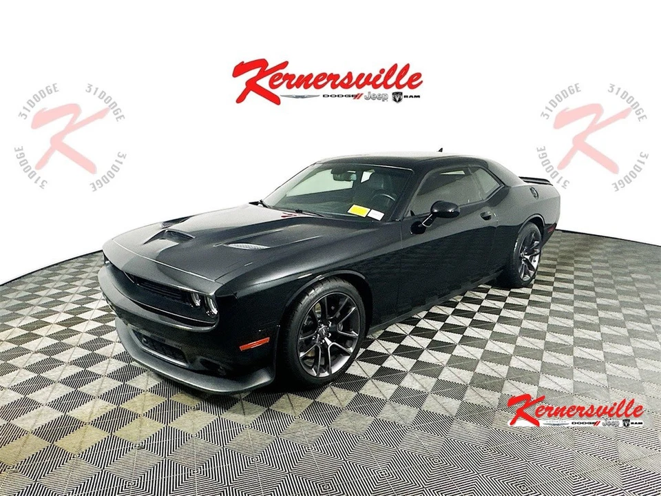 2023 Dodge Challenger R/T Scat Pack RWD Coupe Wireless Phone Connectivity Foto 3 de 4