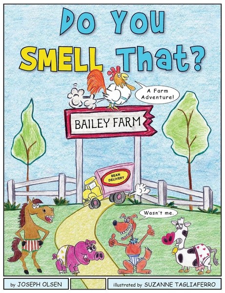 Joseph Olsen | Do You Smell That? | Taschenbuch | Englisch (2024)-image