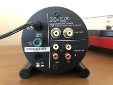 Musical Fidelity Turntable Preamp