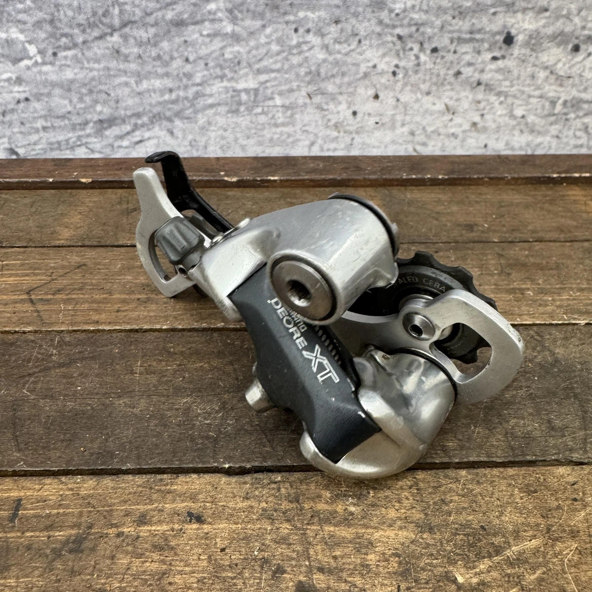 シマノ DEORE XT BL-M739 【3連休値下げ】 DEORE XT ブレーキレバー BL-M739