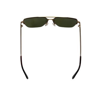 Quay Australia Backstage Pass Polarized Sunglasses Brown  display picture 3