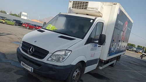 Parafango Anteriore Sinistro per MERCEDES-BENZ SPRINTER II CAMIÓN DOKA 7207399 - Imagen 3 de 7