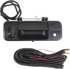 Tailgate Replace Rear View Camera Backup Handle Compatible... 