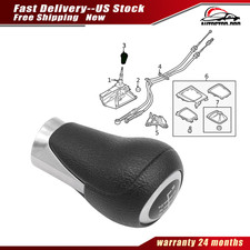 New Manual Gear Shifter Knob Lever Fit For 2014-2017 Mazda 3 6 Cx-5 2.0l 2.5l L4 New Manual Gear Shifter Knob Lever Fit For 2014-2017 Mazda 3 6 Cx-5 2.0l 2.5l L4