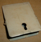 Vintage Central Garage,  Galva Kansas, Ford Parts, Phillips Product Reciept Clip — photo 2