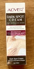 Al’iver Dark Spot Cream For Sensitive Areas