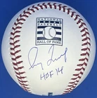 Greg Maddux Signed Autographed Hall Of Fame MLB Baseball w/ “HOF 14” Beckett COA