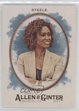 2017 Topps Allen & Ginter Sage Steele #249 01i1