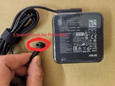 For ASUS TUF Gaming VG27AQ3AZ 27" Monitor 19V3.42A ADP-65GD D 65W AC Adapter OEM