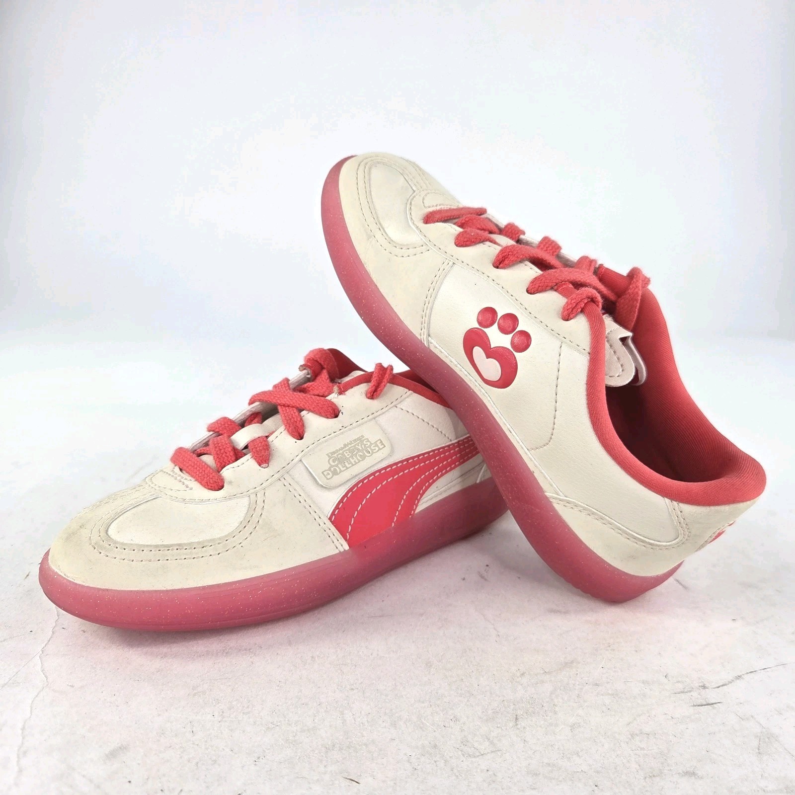 Us 2c Pink Palermo Little Kids' Sneakers