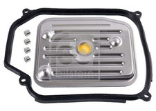 Febi Bilstein 175014 Automatic Transmission Hydraulic Filter Set Fits Skoda VW