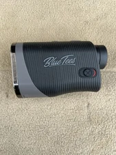 Blue Tees 3 Max+ Plus Rangefinder with Slope/ No Case/ Black/ USED