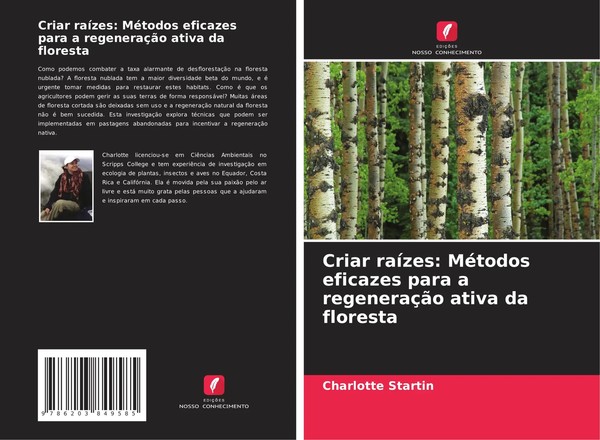 Charlotte Startin | Criar RaíZes: MéTodos Eficazes Para A RegeneraçãO Ativa...-image