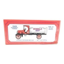 ERTL 1925 Kenworth Humble Diecast Tanker Coin Bank 3rd In A Series