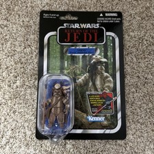 STAR WARS VINTAGE COLLECTION VC55 Logray Ewok   2011