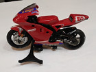 Scalextric 1/32 Scale Moto GP Ducati Motorcycle Slot Car in Great Condition!!!