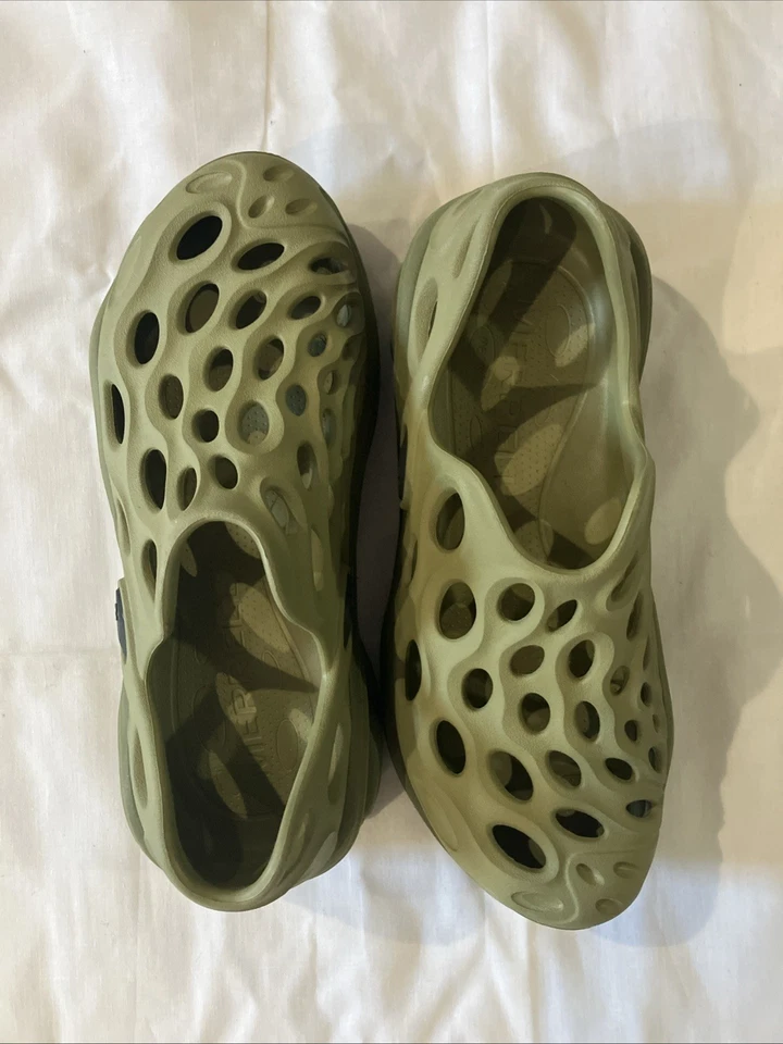 Zapatos de agua Merrell Hydro Next Gen sin usar, en caja para hombre/mujer talla 8 M gris EE. UU. Foto 4 de 4