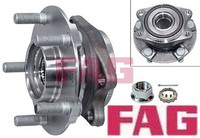 FAG 713631190 Radlagersatz Radlager Satz Vorderachse Vorne FüR Renault