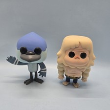 Ultimate Funko Pop Regular Show Figures Gallery and Checklist 7