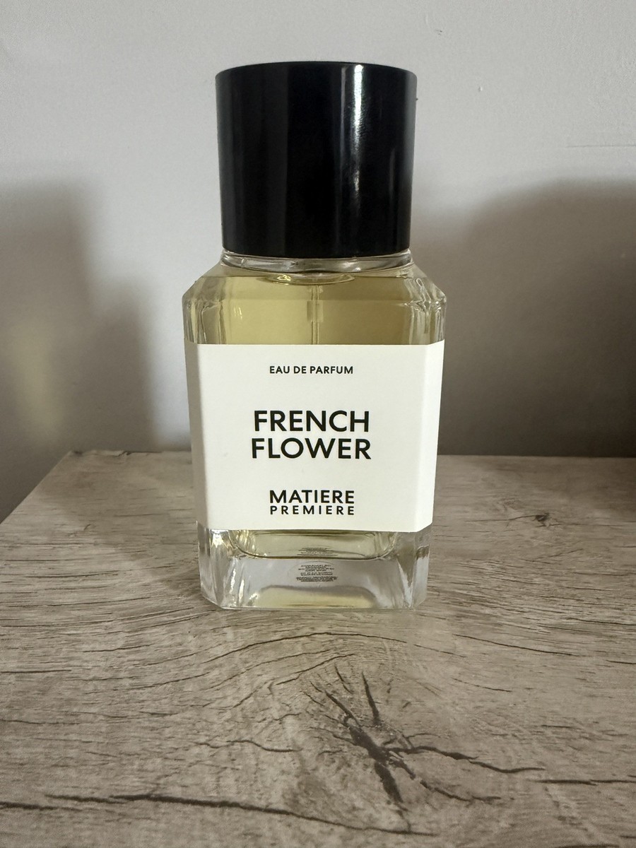 Matiere Premiere French Flower 3.3 oz / 100 ml | eBay